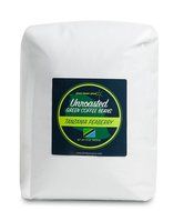 Green Unroasted Colombia Supremo Coffee Beans, 10 Lb Bag N4