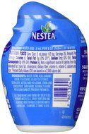 Nestea, Iced Tea, Liquid Water Enhancer, 1.76oz Container (Pick Flavor) (Pack of 3) (with Lemon Flavoring) N2
