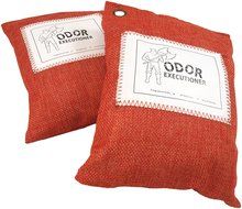 Cornucopia Brands Activated Charcoal Odor Absorber in Bamboo Bag 1.1 lb Total (2 Pack) N4