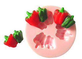 Mini Silicone Sugar, Fondant and Cake Mold N9