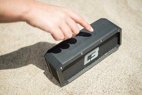 CB3 Armor XL Waterproof Rugged Wireless Bluetooth Speaker N4