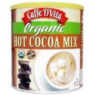 Caffe D'Vita Organic Hot Cocoa Mix 32. oz