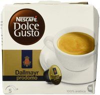 Nescafe Dolce Gusto Dallmayr Prodomo 16 Capsules