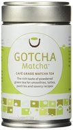 Gotcha Matcha Cafe Grade for Lattes and Smoothies 80g tin N2