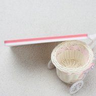 &quot;5 Holes Foam Sponge Pad Pastry Sugarcraft Cake Decorating Flower Model Mat Tool&quot; shopping N9