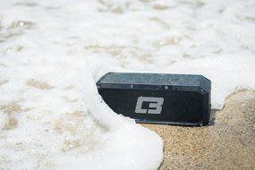 CB3 Armor XL Waterproof Rugged Wireless Bluetooth Speaker N6