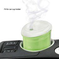 Color You Car Essential Oil Diffuser USB Air Refresher Cool Mist Humidifier with 7 Color Mood Light for Vehicle... N4