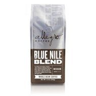 Allegro Whole Bean Coffee, 2-12oz Bags (Organic Breakfast Blend) N18