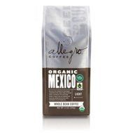 Allegro Whole Bean Coffee, 2-12oz Bags (Organic Breakfast Blend) N20