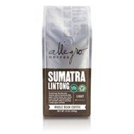 Allegro Whole Bean Coffee, 2-12oz Bags (Organic Breakfast Blend) N21