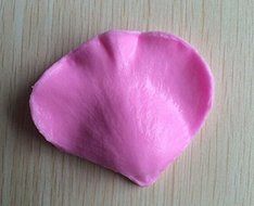 HSE Petal Leaf Shaped Silicone Mold Cake Decoration Fondant Cake 3D Food Grade Silicone Mould