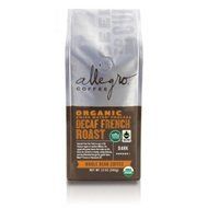 Allegro Whole Bean Coffee, 2-12oz Bags (Organic Breakfast Blend) N25