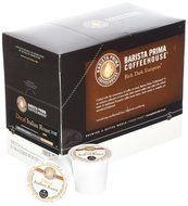 Keurig, Barista Prima Coffeehouse, Italian Roast Decaf Coffee, K-Cup packs, 48-Count