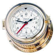 Weems &amp; Plath Martinique Collection Time and Tide Clock