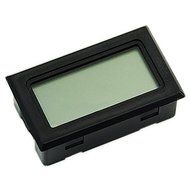DUOMI Mini Digital LCD Instant-Read Temperature Indoor Humidity Meter Monitor Thermometer Hygrometer N5