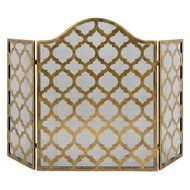 IMAX Thomas Metal Fireplace Screen