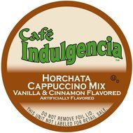 Caf&eacute; Indulgencia Mexican Hot Chocolate, 12 Count (Pack of 6) (Compatible with 2.0 Keurig Brewers) N22
