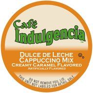 Caf&eacute; Indulgencia Mexican Hot Chocolate, 12 Count (Pack of 6) (Compatible with 2.0 Keurig Brewers) N23