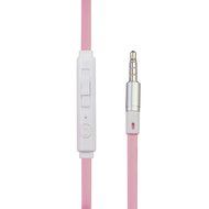 Lightweight Foldable Headphones Adjustable Headband Headsets with Microphone and volume control 3.5mm for kids... N14