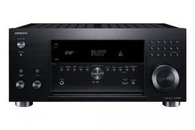 Onkyo TX-RZ900 7.2-Channel Network Home Theater Receiver + (1) Pair of Polk Audio TSi 300 Floorstanding Loudspeakers... N2