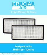 :2-Pack Holmes, HoneyWell, VICKS HEPA Air Cleaner Filter, Compare To Filter Part # 16216, HRC1 &amp; Holmes Part #...