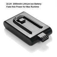 Powerextra Dyson DC16 Replacement Battery For Dyson DC16 Root 6 Vacuum Cleaner Dyson Handheld Vacuum Cleaner DC16... N2