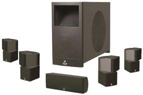 Home Theater - Model#: PHS51P