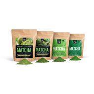 Jade Leaf - Organic Japanese Matcha Green Tea Powder Sample Set