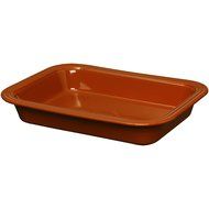 Fiestaware Lasagna Pan 9 x 13 - Paprika Red