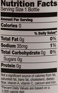Honest Tea 16 fl oz, Tea, Bottled, Organic, Cinnamon Sunrise, Herbal N2