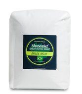 Green Unroasted Colombia Supremo Coffee Beans, 10 Lb Bag N6