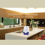 Dehumidifier, Aidodo Small Dehumidifiers for Home Basements Bedroom Bathroom Closet, Portable Mini Dehumidifier... N2