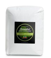Green Unroasted Colombia Supremo Coffee Beans, 10 Lb Bag N8