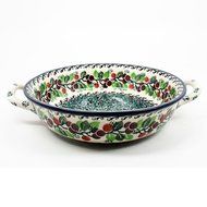 Round Baker w/ Handle #1415