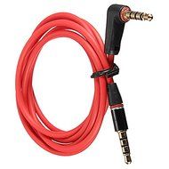 BephaMart 3.5mm 4 Pole Male to Male Car Headphone Aux Audio Connect Cable N3