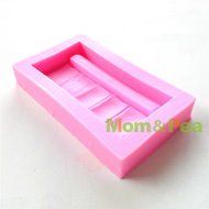 Mom&amp;pea 0614 Eye Shadow Shaped Silicone Mould for Fondant Cake Sugar Paste Cake Decoration 3d Cake Toppers Mold... N5