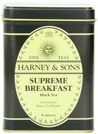 Harney &amp; Sons Loose Leaf Green Tea, Genmaicha, 8 Ounce N6