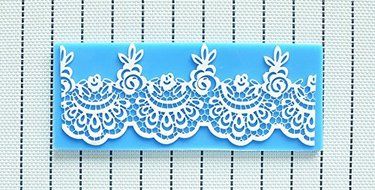 Silicone Mold Lace Cake Molds Fondant Tools Forma De Bolo Cake Decorating Tools Silicone Chocolate Mold Kitchen...
