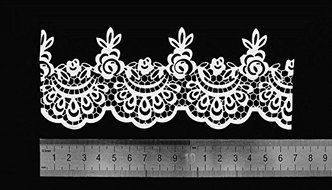 Silicone Mold Lace Cake Molds Fondant Tools Forma De Bolo Cake Decorating Tools Silicone Chocolate Mold Kitchen... N2
