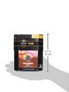 32 Count -Tully's Hawaiian Coffee Vue Cup For Keurig Vue Brewers N3