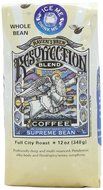 Raven's Brew Whole Bean Resurrection Blend,Full City Roast 12-Ounce Bags (Pack of 2) N2