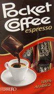 Pocket Coffee Ferrero 6-18 Piece Packs (108 Piece Case)