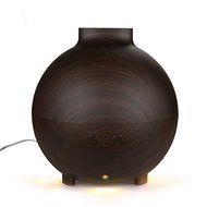 NexGadget Aromatherapy Essential Oil Diffuser - 600ML BPA Free Aroma Cool Mist Humidifier with Waterless Auto... N5