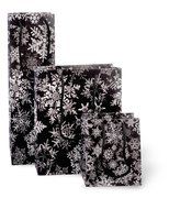 Boston International 6 Count Caskata Studio Bottle Bags, Peony Gold N4