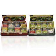 Bigelow Tea Company Products - Tea Tray Pack, 8 Assorted Teas, 64/BX - Sold as 1 BX - Tea bags are individually...