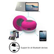 Stalion SS-SHWR-BTBLU Waterproof Bluetooth Portable Audio System (Cyan Blue) N18
