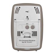 La Crosse Technology 30.5015 Digital Thermo-Hygrometer with Min/Max Reset N4