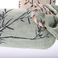 Magical Home All Nature Air Purifying Bamboo Charcoal Bag/Air Freshener For Fridge, Freezer, Car or Home 4 bags...