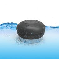 Stalion SS-SHWR-BTBLU Waterproof Bluetooth Portable Audio System (Cyan Blue) N21