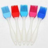 Silicone Baking Honey Bread Cook Pastry Oil Cream BBQ Utensil Basting Brush N6